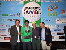 Selección 4ta Ronda XII Abierto Sambil presentado por Total Nutrition