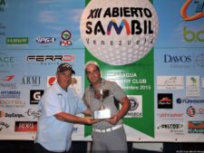 Selección 4ta Ronda XII Abierto Sambil presentado por Total Nutrition
