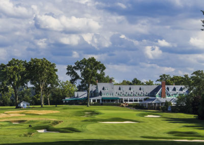 Muestra fotográfica memorable del 116º US Open en Oakmont Golf Club (cortesía © USGA 2016)