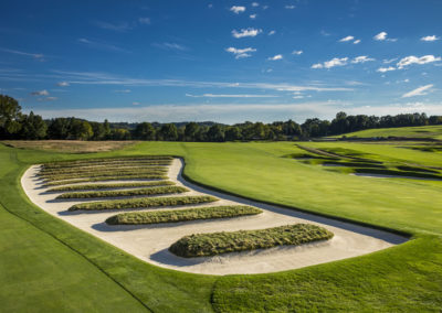 Muestra fotográfica memorable del 116º US Open en Oakmont Golf Club (cortesía © USGA 2016)