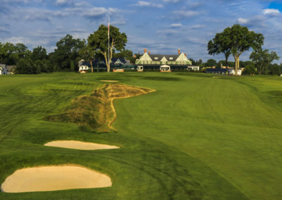 Muestra fotográfica memorable del 116º US Open en Oakmont Golf Club (cortesía © USGA 2016)