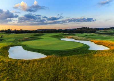 Muestra fotográfica memorable del 116º US Open en Oakmont Golf Club (cortesía © USGA 2016)