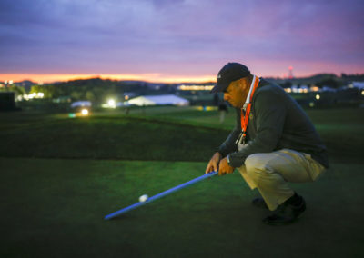 Muestra fotográfica memorable del 116º US Open en Oakmont Golf Club (cortesía © USGA 2016)