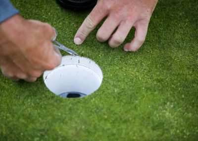 Muestra fotográfica memorable del 116º US Open en Oakmont Golf Club (cortesía © USGA 2016)