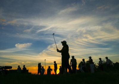 Muestra fotográfica memorable del 116º US Open en Oakmont Golf Club (cortesía © USGA 2016)