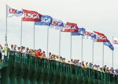 Muestra fotográfica memorable del 116º US Open en Oakmont Golf Club (cortesía © USGA 2016)