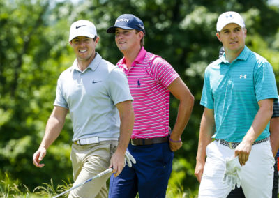 Muestra fotográfica memorable del 116º US Open en Oakmont Golf Club (cortesía © USGA 2016)