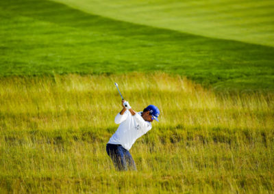 Muestra fotográfica memorable del 116º US Open en Oakmont Golf Club (cortesía © USGA 2016)