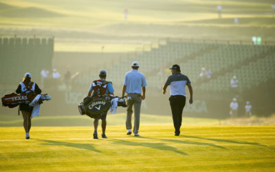 Muestra fotográfica memorable del 116º US Open en Oakmont Golf Club