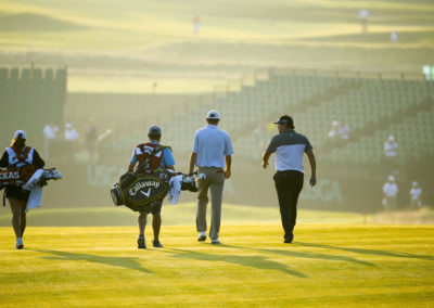 Muestra fotográfica memorable del 116º US Open en Oakmont Golf Club (cortesía © USGA 2016)