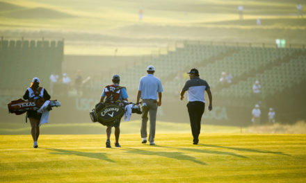 Muestra fotográfica memorable del 116º US Open en Oakmont Golf Club