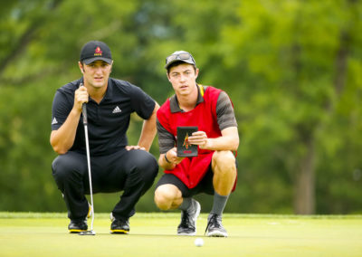 Muestra fotográfica memorable del 116º US Open en Oakmont Golf Club (cortesía © USGA 2016)