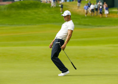 Muestra fotográfica memorable del 116º US Open en Oakmont Golf Club (cortesía © USGA 2016)