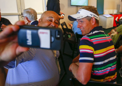 Muestra fotográfica memorable del 116º US Open en Oakmont Golf Club (cortesía © USGA 2016)