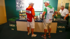 Muestra fotográfica memorable del 116º US Open en Oakmont Golf Club (cortesía © USGA 2016)