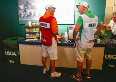 Muestra fotográfica memorable del 116º US Open en Oakmont Golf Club (cortesía © USGA 2016)