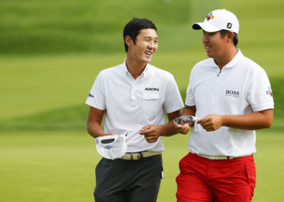 Muestra fotográfica memorable del 116º US Open en Oakmont Golf Club (cortesía © USGA 2016)