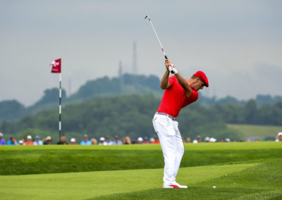 Muestra fotográfica memorable del 116º US Open en Oakmont Golf Club (cortesía © USGA 2016)