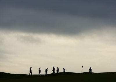 Muestra fotográfica memorable del 116º US Open en Oakmont Golf Club (cortesía © USGA 2016)