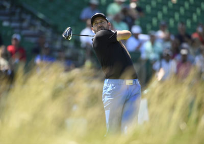 Muestra fotográfica memorable del 116º US Open en Oakmont Golf Club (cortesía © USGA 2016)