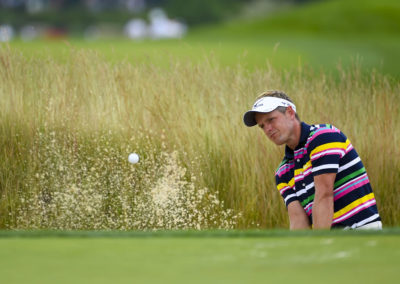 Muestra fotográfica memorable del 116º US Open en Oakmont Golf Club (cortesía © USGA 2016)