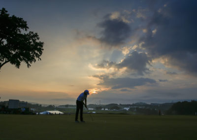 Muestra fotográfica memorable del 116º US Open en Oakmont Golf Club (cortesía © USGA 2016)