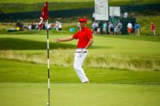 Muestra fotográfica memorable del 116º US Open en Oakmont Golf Club (cortesía © USGA 2016)