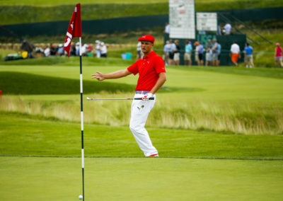 Muestra fotográfica memorable del 116º US Open en Oakmont Golf Club (cortesía © USGA 2016)