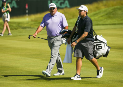 Muestra fotográfica memorable del 116º US Open en Oakmont Golf Club (cortesía © USGA 2016)