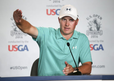 Muestra fotográfica memorable del 116º US Open en Oakmont Golf Club (cortesía © USGA 2016)