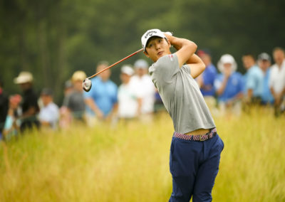 Muestra fotográfica memorable del 116º US Open en Oakmont Golf Club (cortesía © USGA 2016)