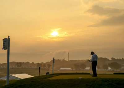 Muestra fotográfica memorable del 116º US Open en Oakmont Golf Club (cortesía © USGA 2016)