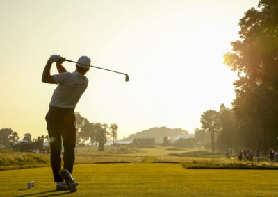 Muestra fotográfica memorable del 116º US Open en Oakmont Golf Club (cortesía © USGA 2016)