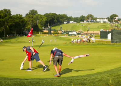 Muestra fotográfica memorable del 116º US Open en Oakmont Golf Club (cortesía © USGA 2016)