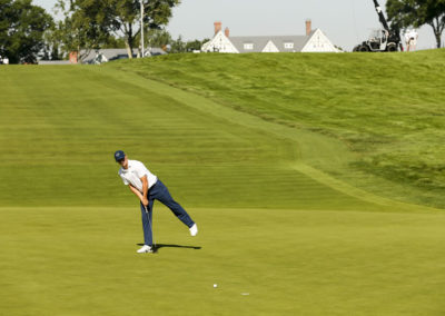 Muestra fotográfica memorable del 116º US Open en Oakmont Golf Club (cortesía © USGA 2016)