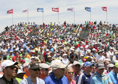 Muestra fotográfica memorable del 116º US Open en Oakmont Golf Club (cortesía © USGA 2016)