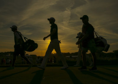 Muestra fotográfica memorable del 116º US Open en Oakmont Golf Club (cortesía © USGA 2016)