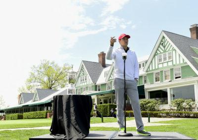 Muestra fotográfica memorable del 116º US Open en Oakmont Golf Club (cortesía © USGA 2016)