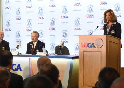 Muestra fotográfica memorable del 116º US Open en Oakmont Golf Club (cortesía © USGA 2016)