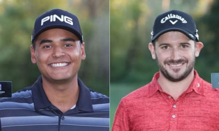 Sueño cumplido: Muñoz y Etulain aseguran su tarjeta en el PGA Tour tras el Portland Open