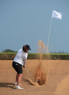 Inbee Park (cortesía Stan Badz/PGA TOUR/IGF)