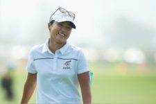 Lydia Ko (cortesía Tristan Jones/IGF)