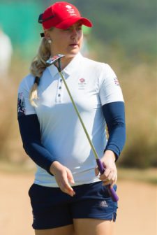 Charley Hull (cortesía Tristan Jones/IGF)