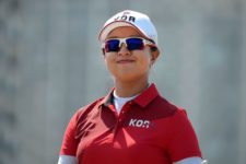 Sei Young Kim de Korea del Sur (cortesía by Stan Badz/PGA TOUR/IGF)