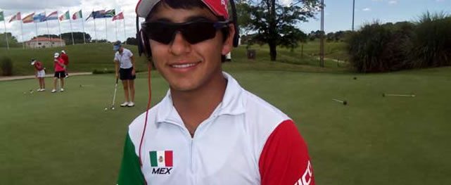 Terrazas, Cruz, López y Argüelles, cuatro mexicanos al US Amateur