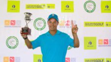 Jesús "Amaya Estrellita", Todo lo que tengo y todo lo que soy se lo debo al golf (cortesía federacioncolombianadegolf.com)