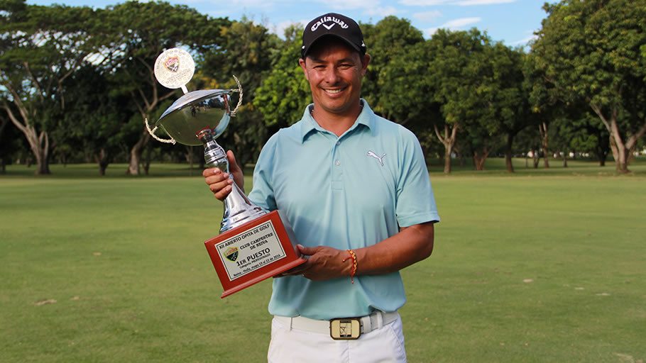 «Todo lo que tengo y todo lo que soy se lo debo al golf»