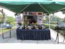 Torneo Blinsafe un éxito