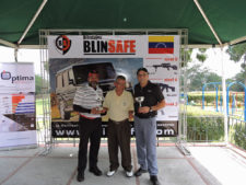 Torneo Blinsafe un éxito