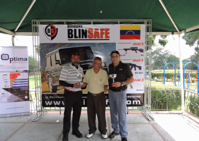 Torneo Blinsafe un éxito